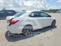 2018 Toyota COROLLA фото