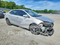 2018 Toyota COROLLA фото