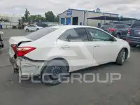 2018 Toyota COROLLA фото