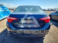 2018 Toyota COROLLA фото