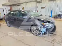 2018 Toyota COROLLA фото