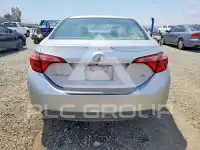 2018 Toyota COROLLA фото