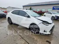 2018 Toyota COROLLA фото