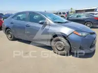 2018 Toyota COROLLA фото