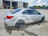 2018 Toyota COROLLA фото