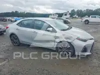 2018 Toyota COROLLA фото