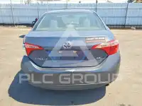 2018 Toyota COROLLA фото