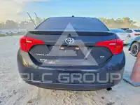 2018 Toyota COROLLA фото