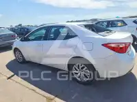 2018 Toyota COROLLA фото