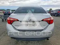 2018 Toyota COROLLA фото