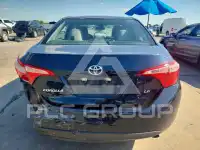 2018 Toyota COROLLA фото