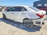 2018 Toyota COROLLA фото