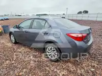 2018 Toyota COROLLA фото