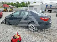 2018 Toyota COROLLA фото