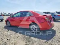 2018 Toyota COROLLA фото