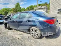 2018 Toyota COROLLA фото