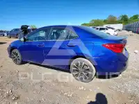2018 Toyota COROLLA photo