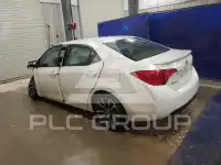 2018 Toyota COROLLA фото