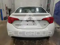 2018 Toyota COROLLA фото