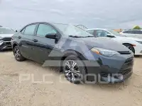 2018 Toyota COROLLA фото