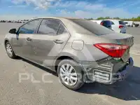2018 Toyota COROLLA фото
