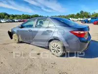 2018 Toyota COROLLA фото
