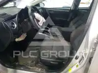 2018 Toyota COROLLA фото