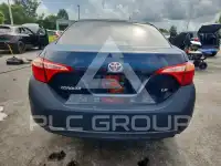2018 Toyota COROLLA фото