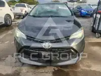 2018 Toyota COROLLA фото