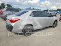 2018 Toyota COROLLA фото