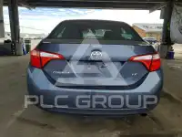 2018 Toyota COROLLA фото