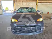 2018 Toyota COROLLA фото