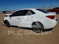 2018 Toyota COROLLA фото