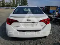 2018 Toyota COROLLA фото