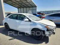 2018 Toyota COROLLA фото