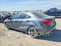 2018 Toyota COROLLA фото