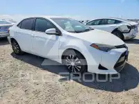 2018 Toyota COROLLA фото