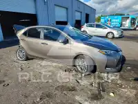 2018 Toyota COROLLA фото