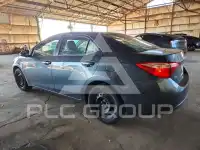 2018 Toyota COROLLA фото