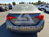 2018 Toyota COROLLA фото