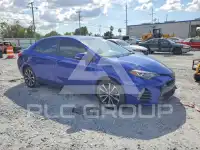 2018 Toyota COROLLA фото