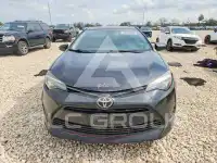 2018 Toyota COROLLA фото