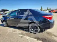 2018 Toyota COROLLA фото