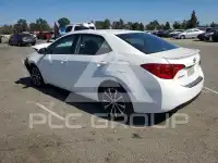 2018 Toyota COROLLA фото