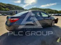 2018 Toyota COROLLA фото