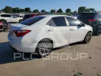 2018 Toyota COROLLA фото