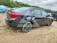 2018 Toyota COROLLA фото