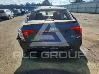 2018 Toyota COROLLA фото