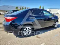2018 Toyota COROLLA фото