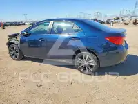 2018 Toyota COROLLA фото